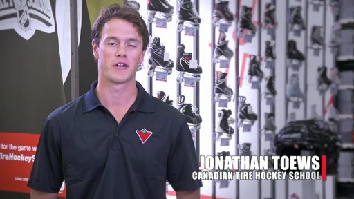 Bauer JT19 Hockey Equipment - image 3 from the video
