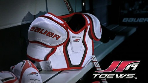 Bauer JT19 Hockey Equipment - image 6 from the video