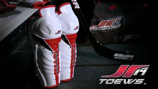 Bauer JT19 Hockey Equipment - image 8 from the video