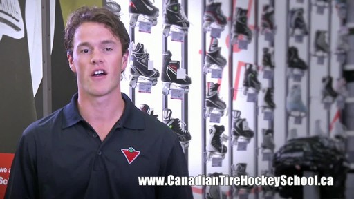 Bauer JT19 Hockey Equipment - image 9 from the video