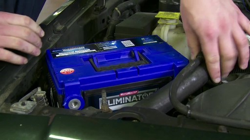 Benefits of MotoMaster Eliminator Ultra AGM Battery - image 5 from the video