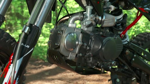 Apollo ADR 125 Dirt Bike - image 2 from the video