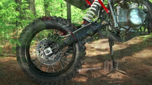 Apollo ADR 125 Dirt Bike - image 6 from the video