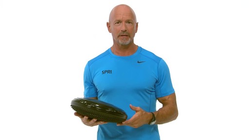 Spri Ignite Active Therapy Xerdisc Balance Disk - image 1 from the video