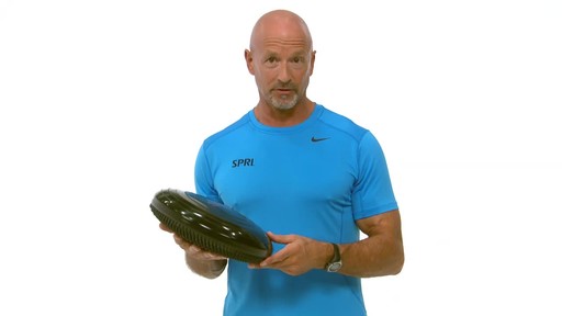 Spri Ignite Active Therapy Xerdisc Balance Disk - image 10 from the video