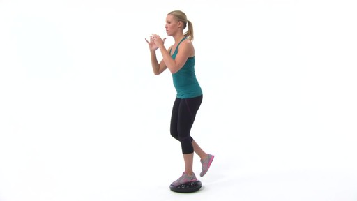 Spri Ignite Active Therapy Xerdisc Balance Disk - image 3 from the video