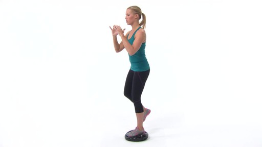Spri Ignite Active Therapy Xerdisc Balance Disk - image 4 from the video