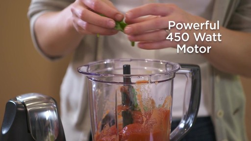 Ninja Master Prep Pro Food & Drink Maker - image 5 from the video