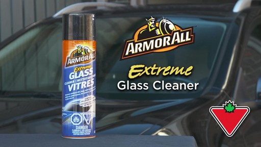 Armor All Extreme Glass Cleaner - image 1 from the video