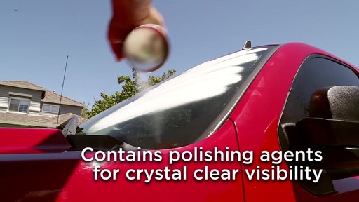 Armor All Extreme Glass Cleaner - image 5 from the video