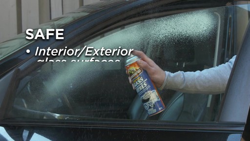 Armor All Extreme Glass Cleaner - image 8 from the video