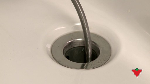 How to Unclog a Drain  - image 6 from the video