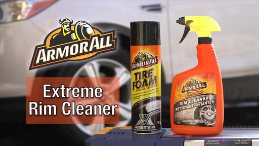 Armor All Rim Cleaner - image 9 from the video