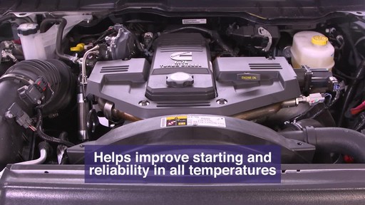 Royal Purple Max-Tane™ Diesel Fuel Injection Cleaner & Cetane Booster - image 8 from the video