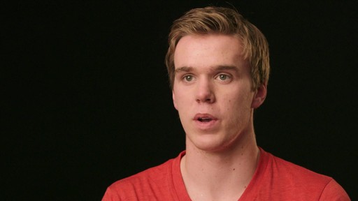 Connor McDavid on Playing For Success - image 3 from the video