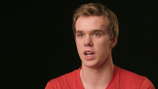 Connor McDavid on Playing For Success - image 4 from the video