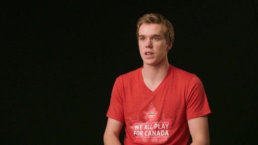 Connor McDavid on Playing For Success - image 8 from the video
