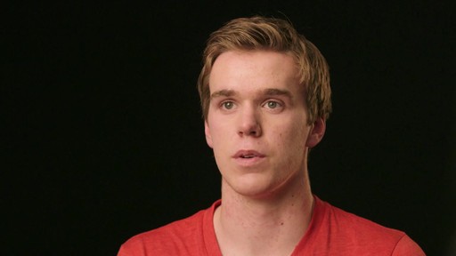 Connor McDavid on Playing For Success - image 9 from the video