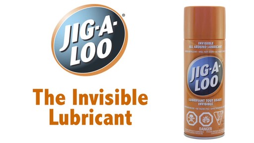 Jig-a-Loo Lubricant - image 1 from the video