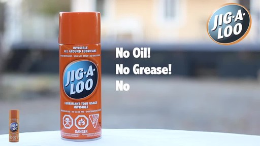 Jig-a-Loo Lubricant - image 3 from the video
