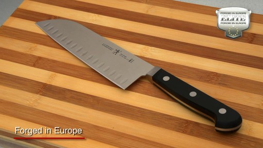 Henckels Classic Forged 14 piece Elite knife set - image 3 from the video