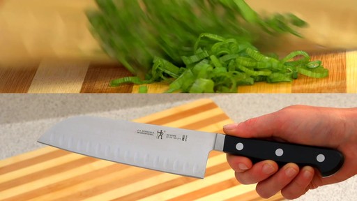 Henckels Classic Forged 14 piece Elite knife set - image 7 from the video