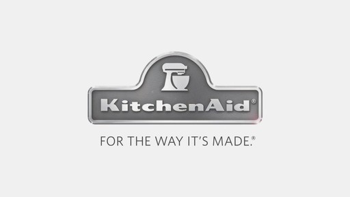 KitchenAid Gourmet Specialty Attachments, 3-Pk - image 1 from the video