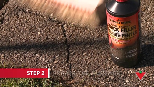 How to Apply Driveway Sealer - image 3 from the video