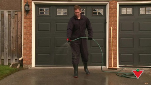 How to Apply Driveway Sealer - image 5 from the video