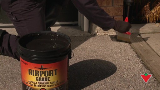 How to Apply Driveway Sealer - image 6 from the video