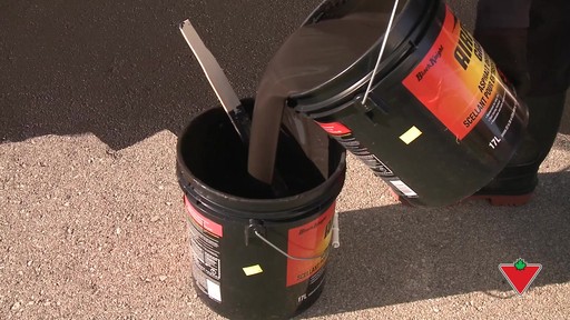How to Apply Driveway Sealer - image 8 from the video
