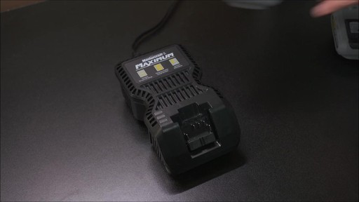 Mastercraft Maximum 12V Dual Touch Impact Drill - image 6 from the video