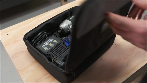 Mastercraft Maximum 12V Dual Touch Impact Drill - image 9 from the video