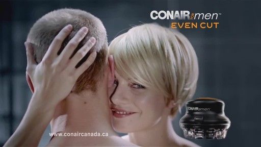  Conair Even Cut Hair Cut Kit - image 10 from the video