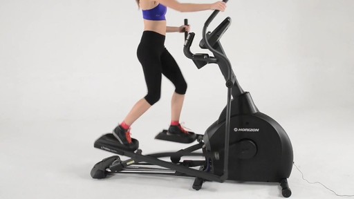 Horizon CE8.8 Elliptical - image 3 from the video