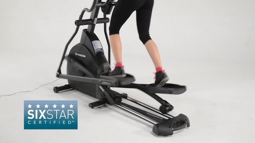 Horizon CE8.8 Elliptical - image 8 from the video