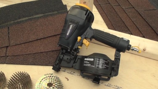 Roofing Air Nailers User Guide - image 1 from the video
