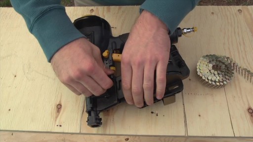 Roofing Air Nailers User Guide - image 3 from the video