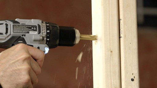 MAXIMUM Lithium Drill and Impact Driver - image 4 from the video