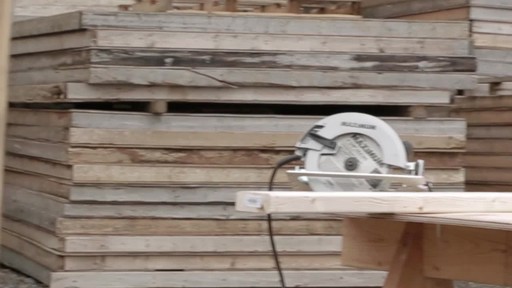 MAXIMUM Circular Saw - image 8 from the video