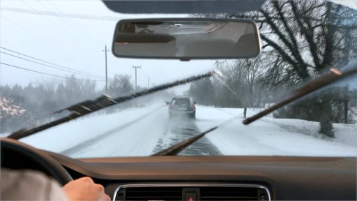 Rain-X All Season Windshield Washer - image 2 from the video
