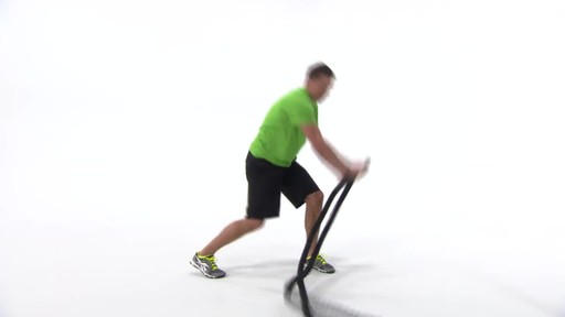 Spri Ignite Cross Train Conditioning Rope - image 6 from the video