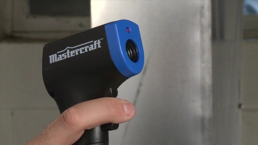 Mastercraft Digital Temperature Reader - image 4 from the video