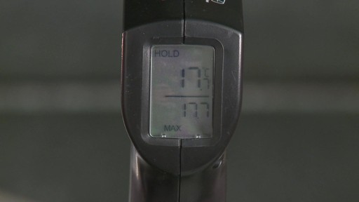 Mastercraft Digital Temperature Reader - image 5 from the video