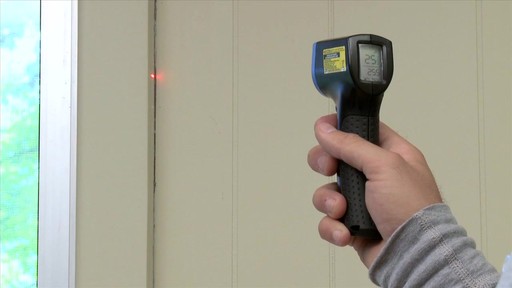 Mastercraft Digital Temperature Reader - image 6 from the video