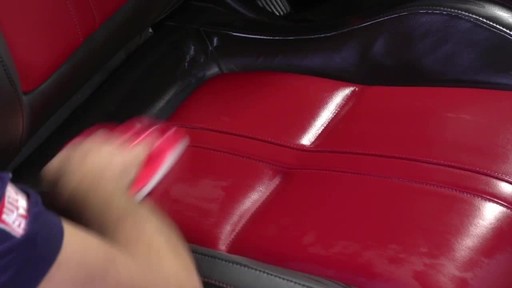 Autoglym Leather Care Balm - image 5 from the video
