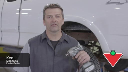 Maximum 20V Impact Wrench - Ken's Testimonial - image 1 from the video