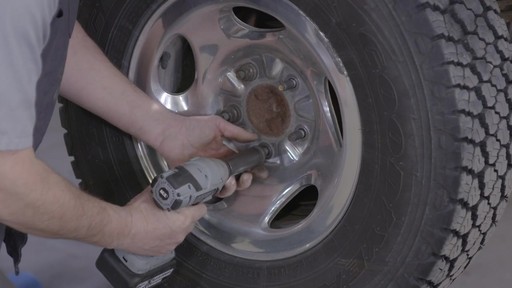 Maximum 20V Impact Wrench - Ken's Testimonial - image 8 from the video