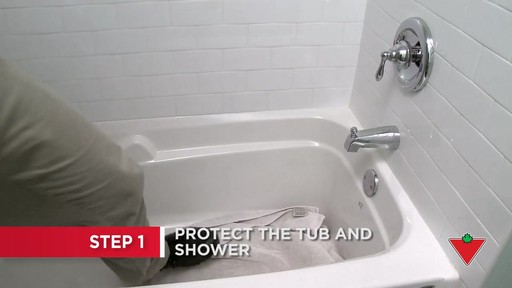 How to Replace a Shower Head - image 2 from the video