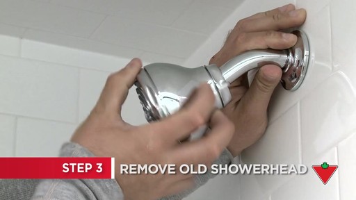 How to Replace a Shower Head - image 3 from the video